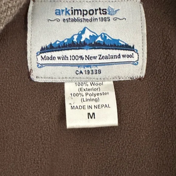 Wool jacket - Picture 4 of 6